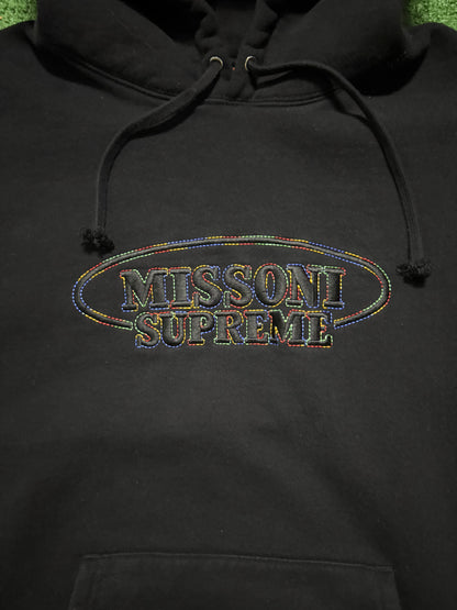 Supreme Missoni Hoodie