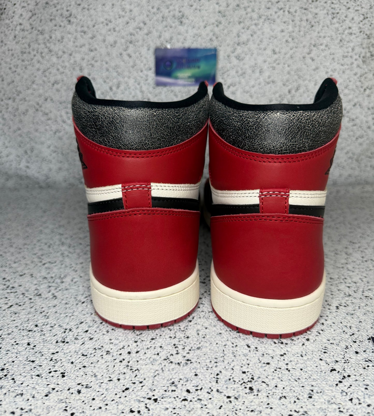 Jordan 1 Lost and Found Chicago