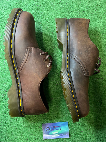 Dr Marten 1461 Crazy leather Oxford shoes size 11men/12.5women