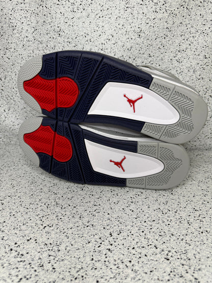 Jordan 4 Midnight Navy