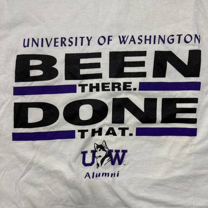 Vintage Washington Huskies Shirt