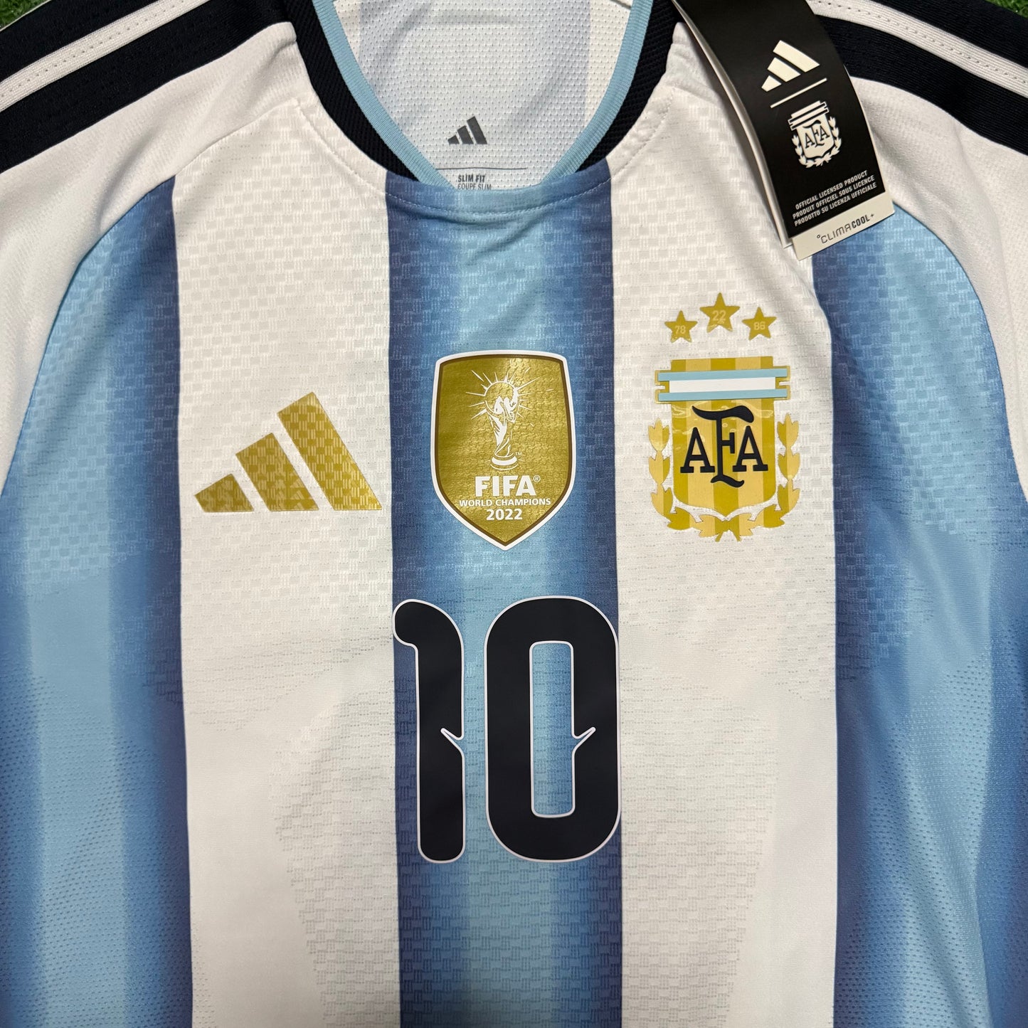 Adidas Argentina Home 26 Messi Jersey