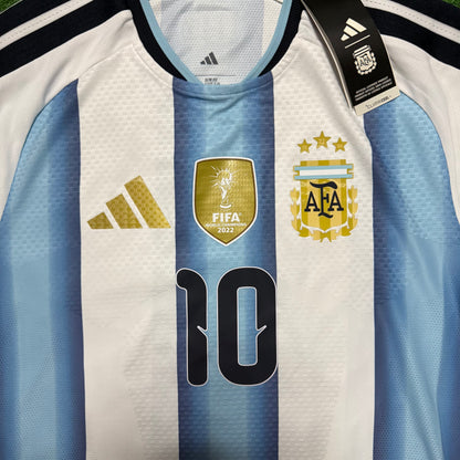 Adidas Argentina Home 26 Messi Jersey