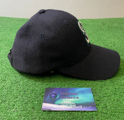 Vintage 1990s Nike Seattle Mariners embroidered hat