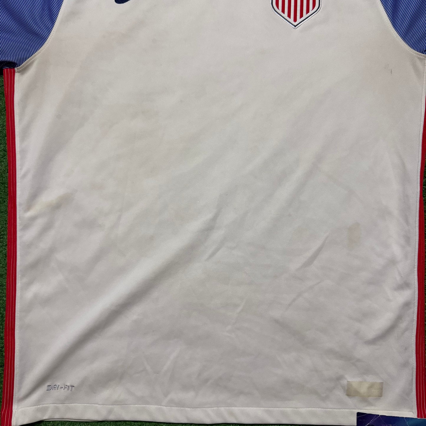 Nike Team USA Soccer Jersey 2016