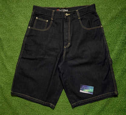 Vintage South Pole Jorts