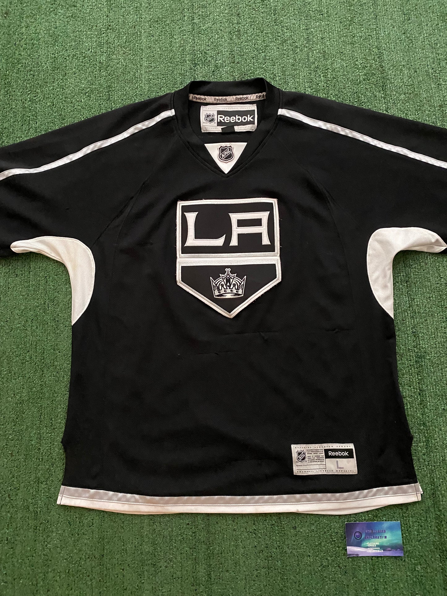 Vintage La Kings Reebok Jersey