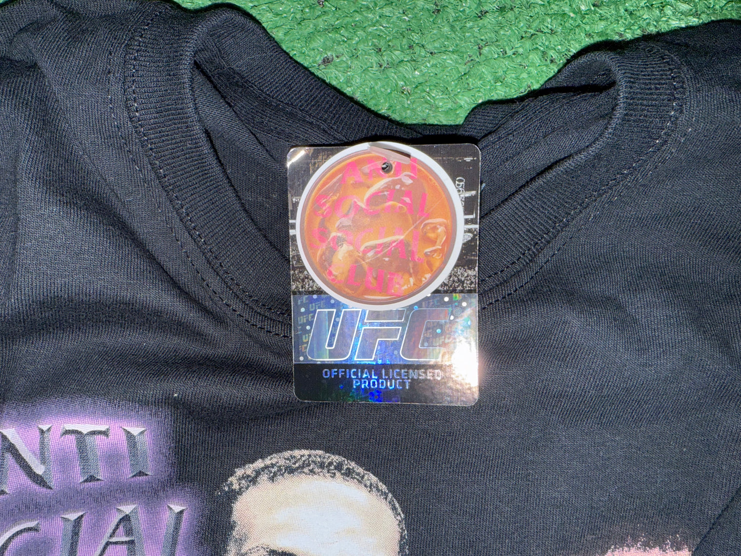 Jon Jones UFC Anti Social Social Social Club Shirt