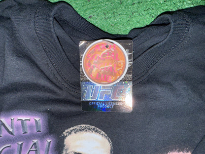 Jon Jones UFC Anti Social Social Social Club Shirt
