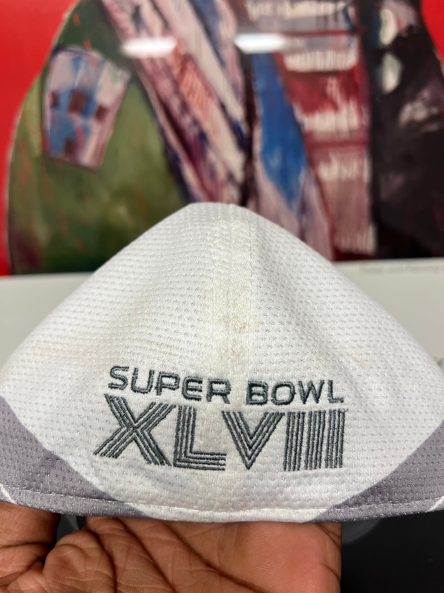 Seattle Seahawks conference champions XLVIII Hat
