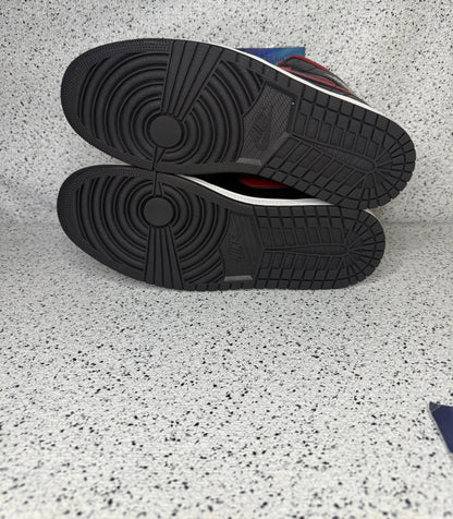 Jordan 1 Mid Bred Twist