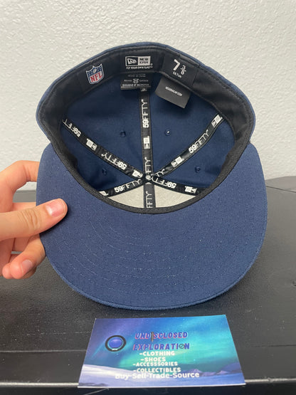 Denver Broncos New era fitted hat
