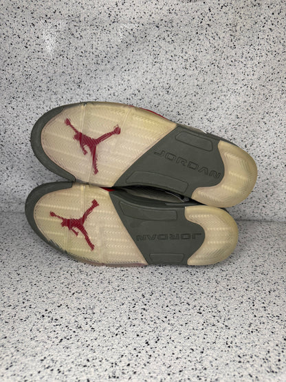 Jordan 5 P51 Camo