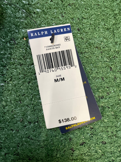 Polo Ralph Lauren navy blue sweatsuit