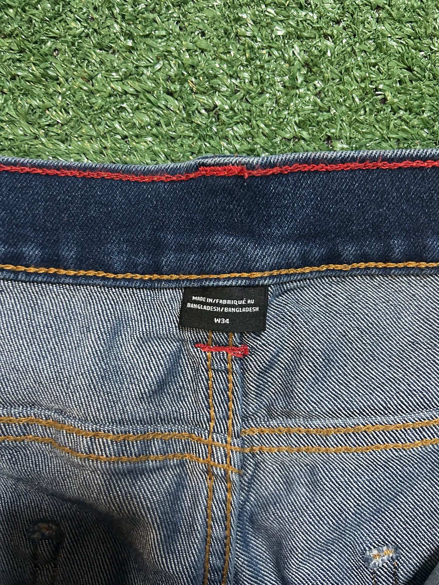 Dickies carpenter Jean shorts
