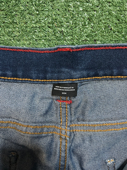 Dickies carpenter Jean shorts