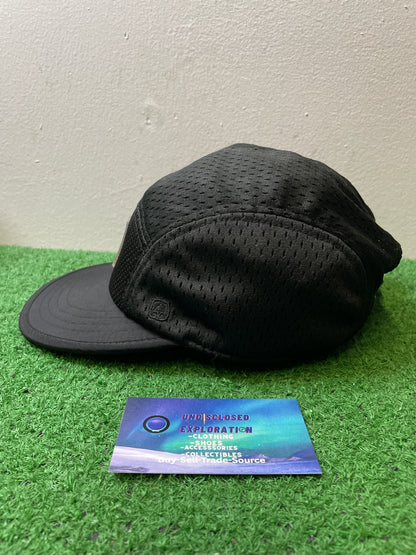 Coal dune black hat