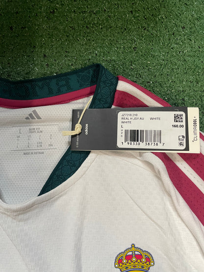 Adidas Real Madrid 2026/27 Home Jersey