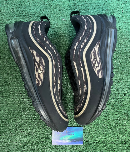 Nike Air Max 97 AOP Tiger Camo Size 10.5men/12women