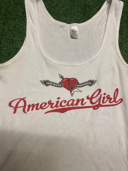 Vintage American Girl Tank Top