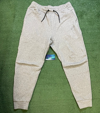 Nike Sportswear Tech Fleece  grey Revival Joggers