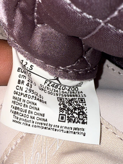 Jordan 4 A Ma Maniere While You Were Sleeping