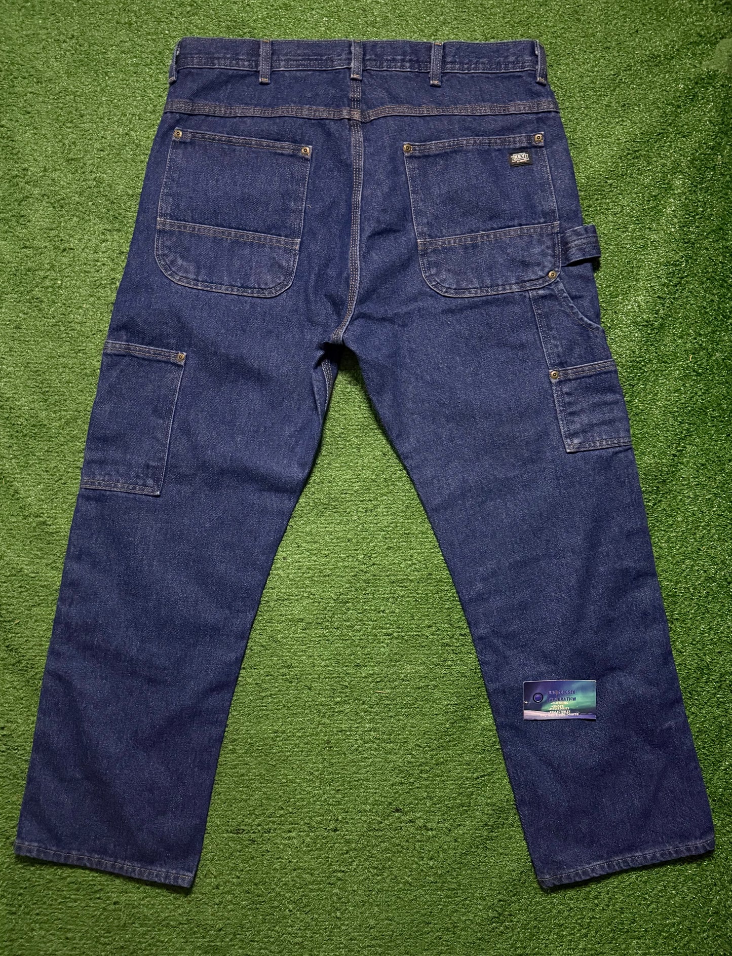 Key Double Knee Jeans