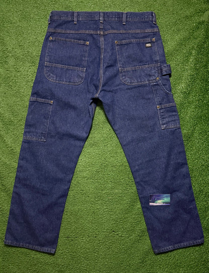 Key Double Knee Jeans