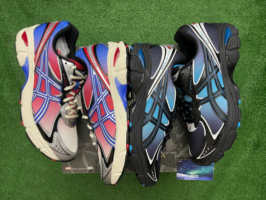 ASICS GT-2160 Kith Marvel Villains Spider-Man/ Venom Battle Spectra Pack