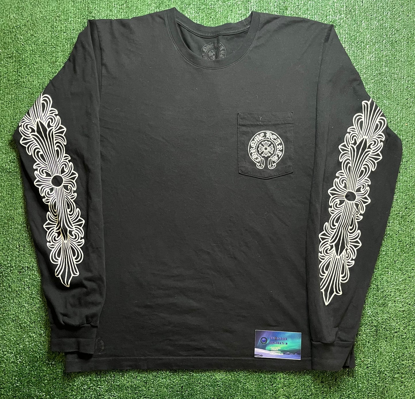 Chrome hearts Las Vegas longsleeve