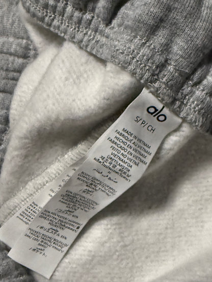 Alo Men’s Grey Sweat Pants