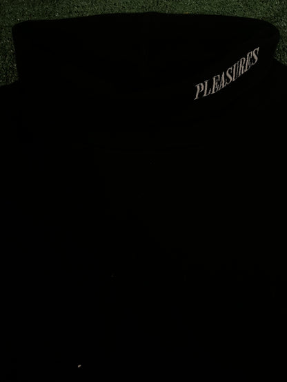 Pleasures Cut Here turtle neck