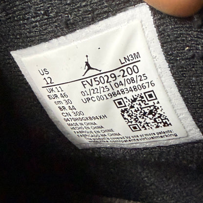 Jordan 4 Cave Stone 12 Men/13.5 Women “Preowned”