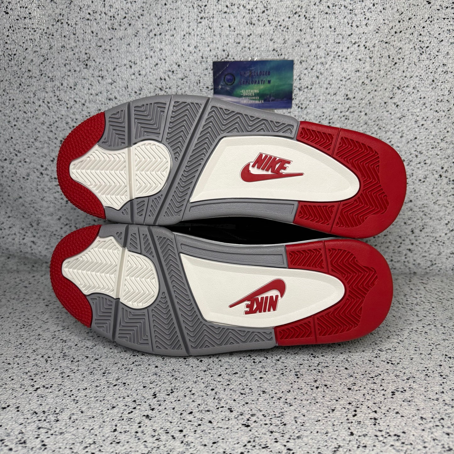 Jordan 4 Bred Reimagined