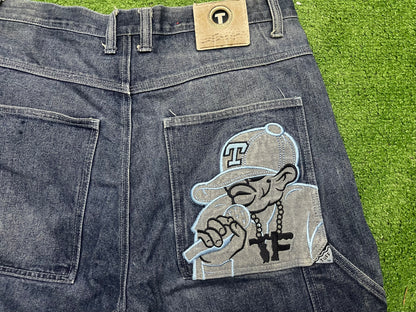 Vintage Y2K Tuff Jorts