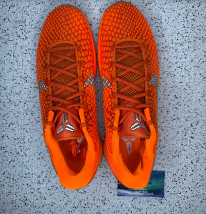 Nike Kobe 6 Total Orange