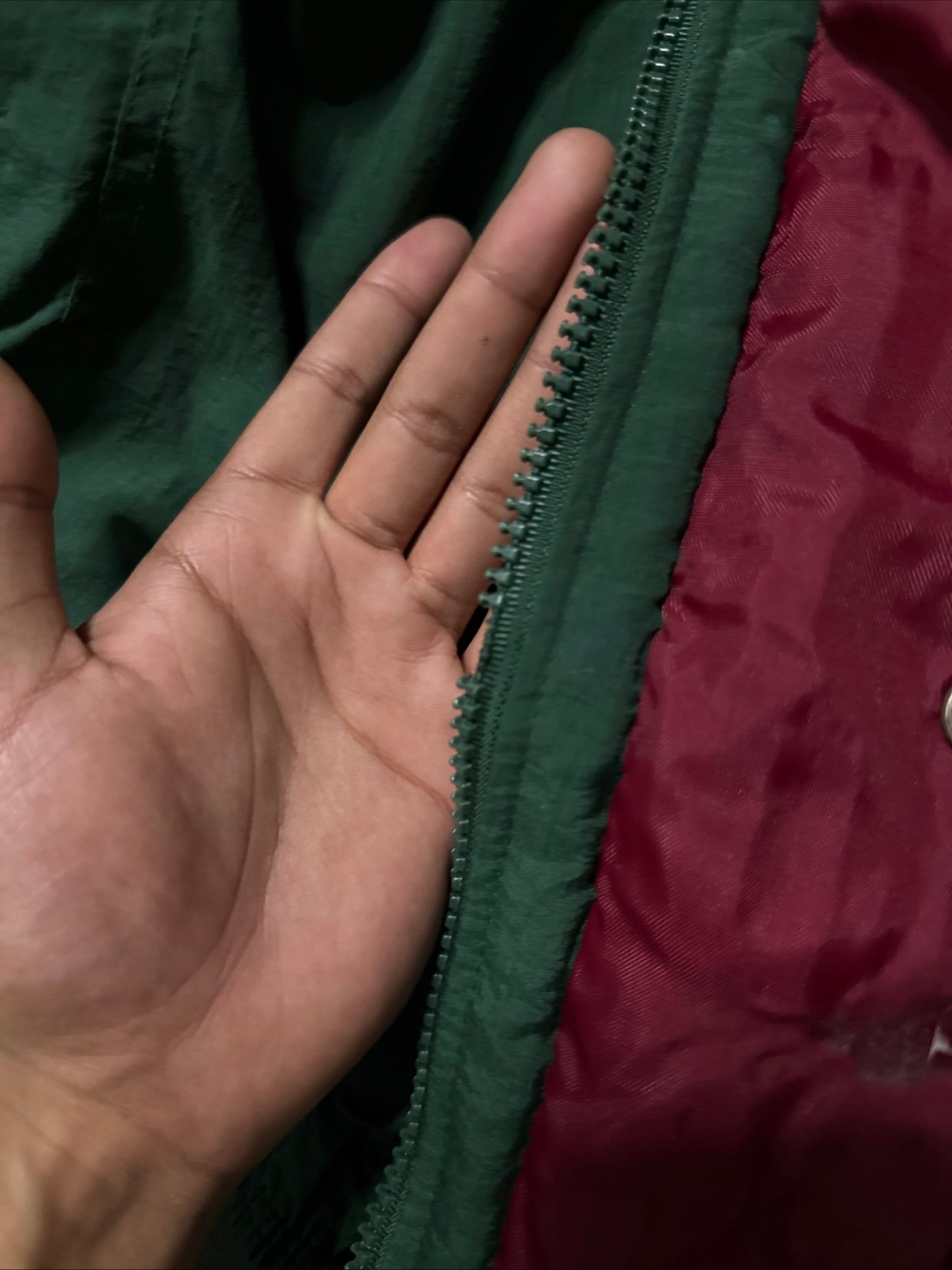 Vintage Seattle SuperSonics Jacket Starter
