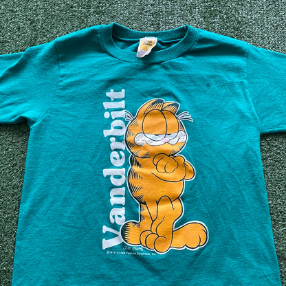 Vintage Garfield Vanderbilt T shirt