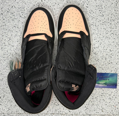 Jordan 1 High Crimson Tint