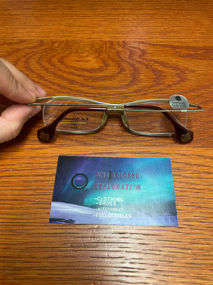 LA Optometrique Clinton COL.108M Glasses