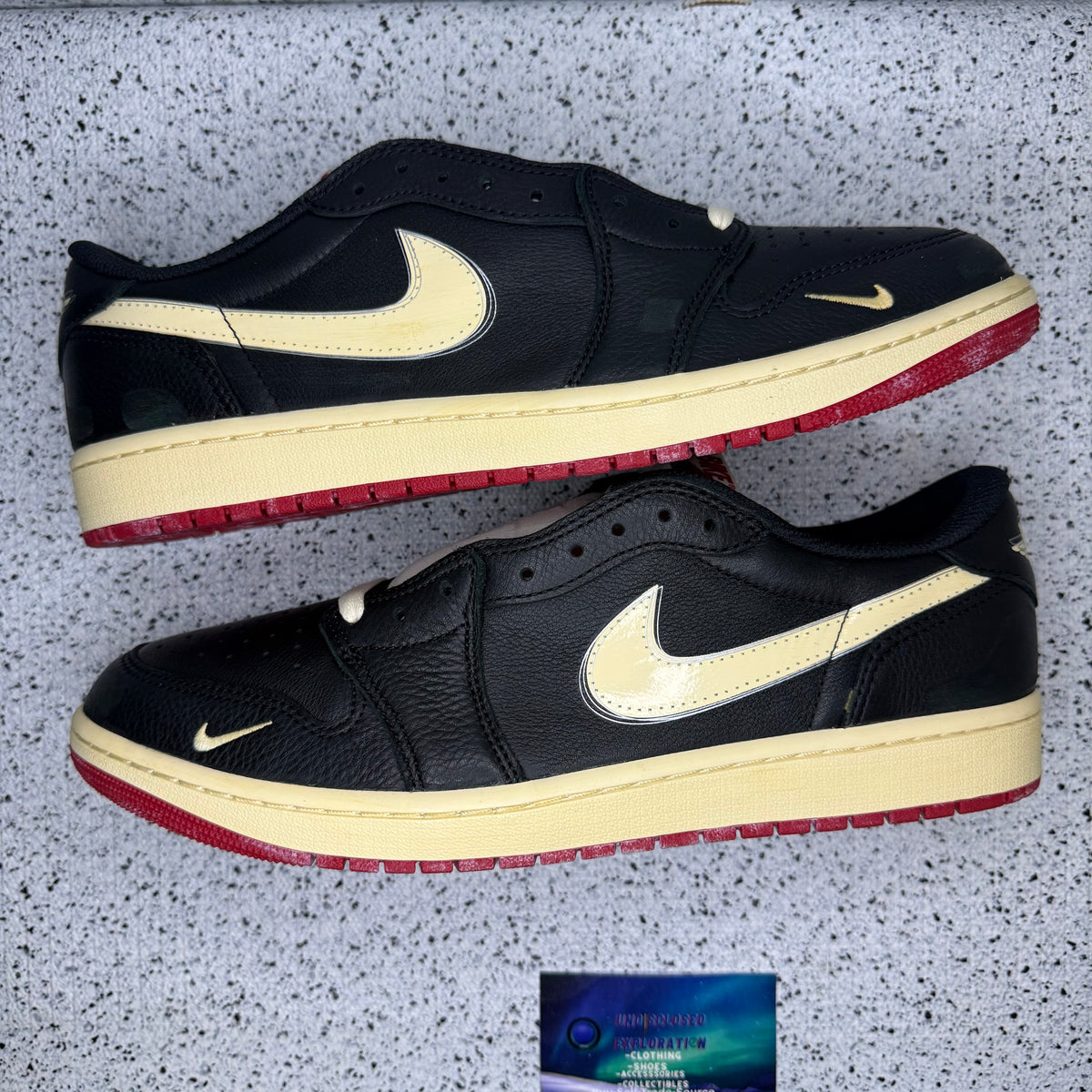 Jordan 1 Low Nigel Sylvester Better With Time