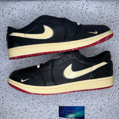 Jordan 1 Low Nigel Sylvester Better With Time