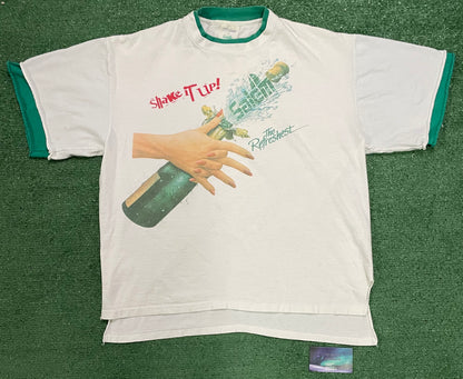 Vintage 1980s Salem Shake it up double sleeve tee