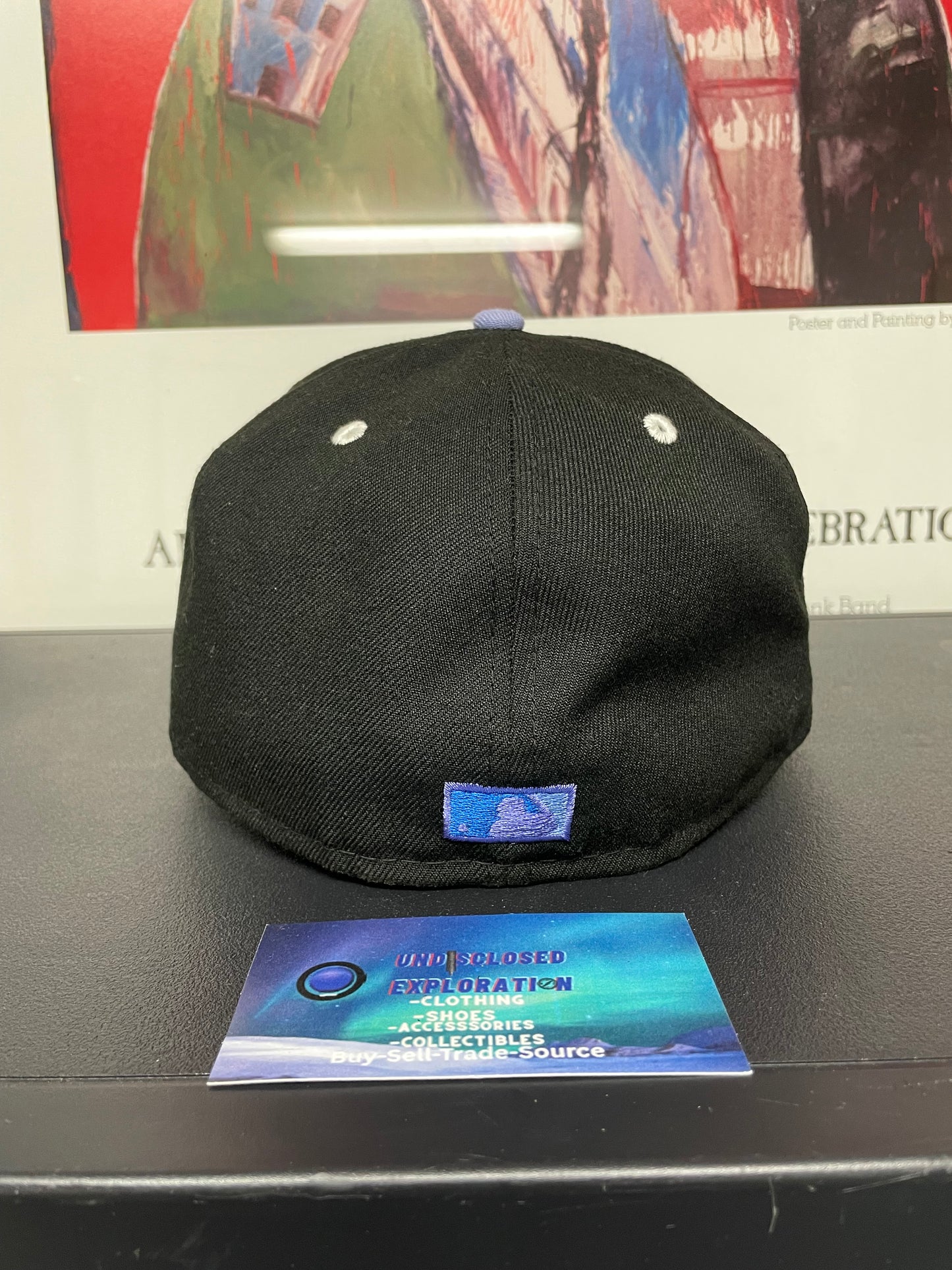 Seattle Mariners 30th anniversary fitted hat