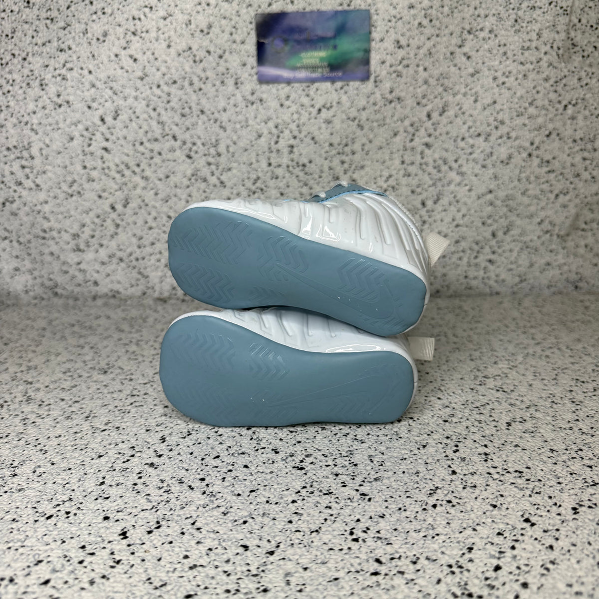 Nike Air Foamposite Toddler 4 C “Preowned”