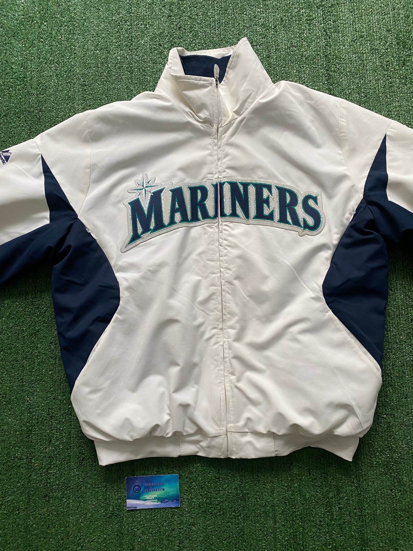 Majestic Seattle Mariners Jacket