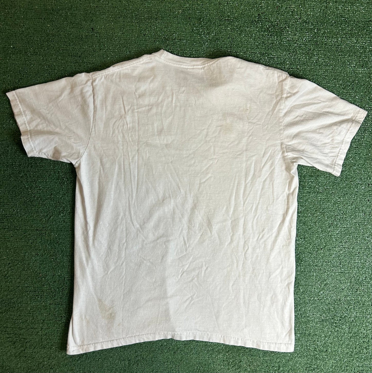 Supreme Anno Domini white tee