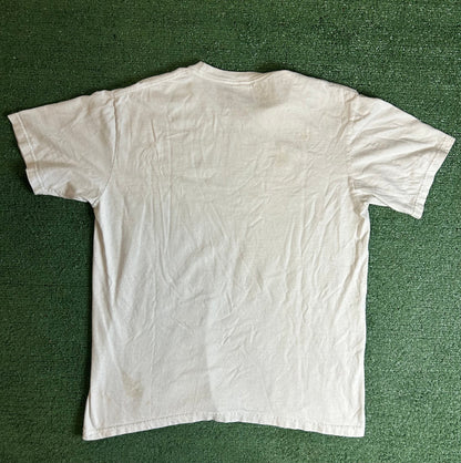 Supreme Anno Domini white tee