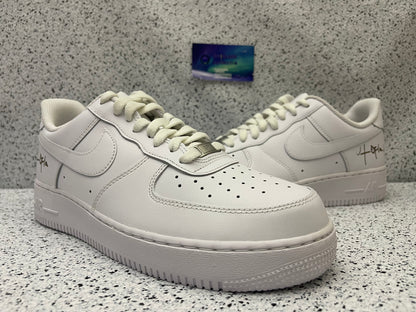 Nike Travis Scott Utopia Air Force 1