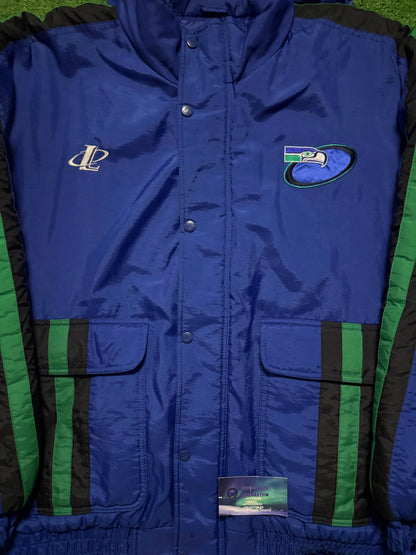 Vintage Seattle Seahawks Jacket